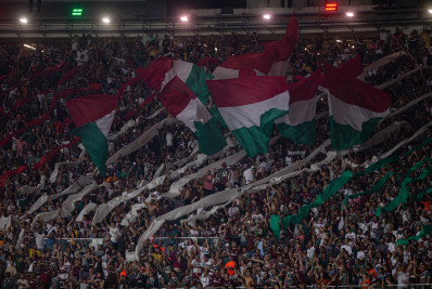 Fluminense tem mais de 50 mil ingressos vendidos para jogo contra Olimpia