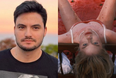 Felipe Neto sai em defesa de Luísa Sonza após críticas ao clipe de 'Campo de Morango'