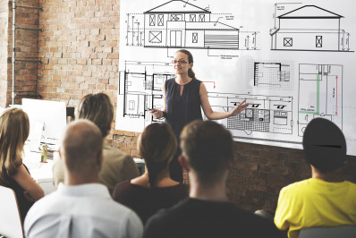 Evento gratuito sobre Arquitetura de Interiores no Flamengo