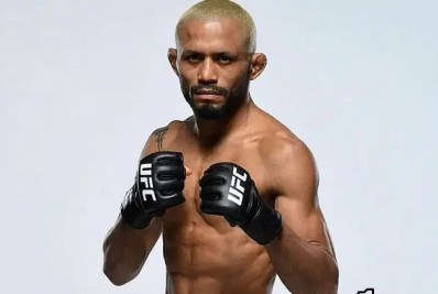 Ex-campeão dos moscas, Deiveson projeta estreia no peso-galo do UFC pra dezembro