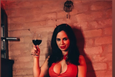 Ex-affair do Repórter Vesgo, musa do 'Pânico na TV' Lara Brunnquell adere a plataforma de conteúdo adulto