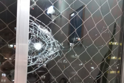 Morro do Jordão tem mais um registro de tiroteio