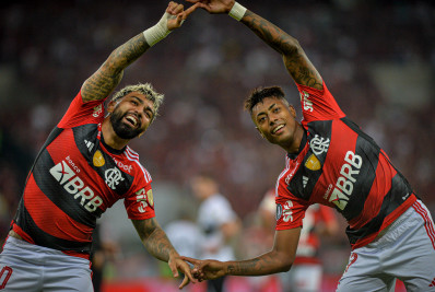 Com Bruno Henrique e Gabigol no ataque, Flamengo está escalado para enfrentar o Sampaio Corrêa