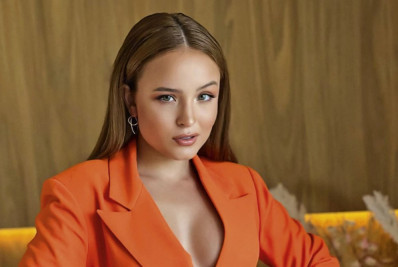 Término de noivado e gravidez solo envolve o futuro de Larissa Manoela, diz vidente
