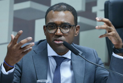 Educação pública me permitiu chegar aqui, diz novo diretor do BC