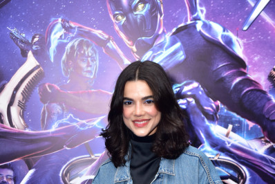 Manu Gavassi comenta atuação de Bruna Marquezine em 'Besouro Azul': 'Ela mentiu'