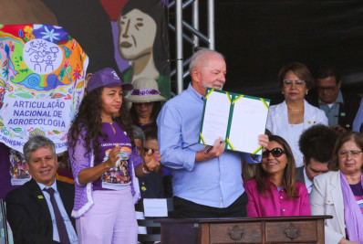 Programa de reforma agrária será retomado com foco nas mulheres