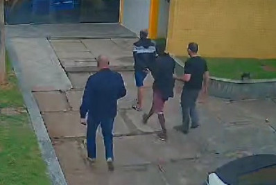 Dois homens são presos em São Pedro da Aldeia