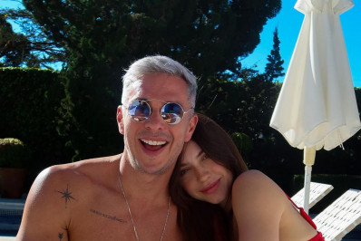 Aos 46 anos, Ivan Moré fala sobre namorada de 23: 'Mãe dela é mais nova que eu'