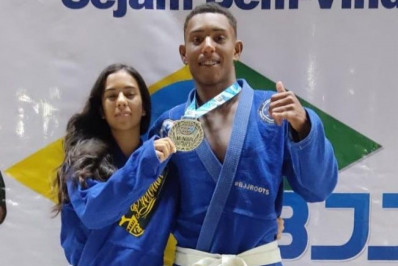 Arraial do Cabo tem final de semana recheado de medalhas