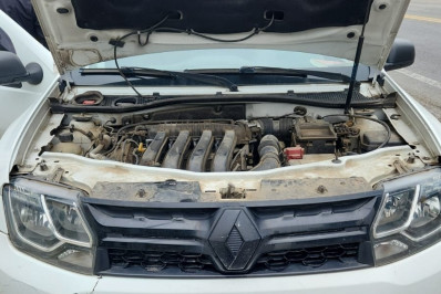 Carro roubado em Belford Roxo é recuperado em Iguaba Grande