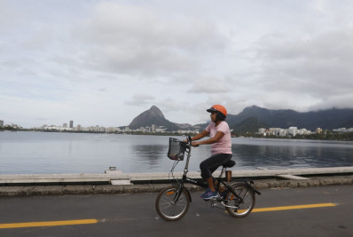 Passagem de frente fria derruba temperaturas no Brasil a partir desta quinta-feira