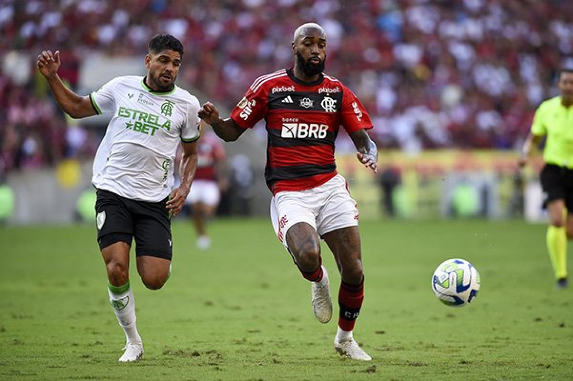 Atlético-MG x Grêmio: onde assistir, escalações e arbitragemJogada 10