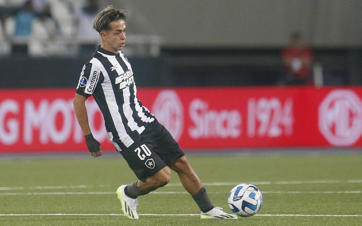 Quem é 'Segovinha', o meia paraguaio que virou xodó da boa campanha do  Botafogo