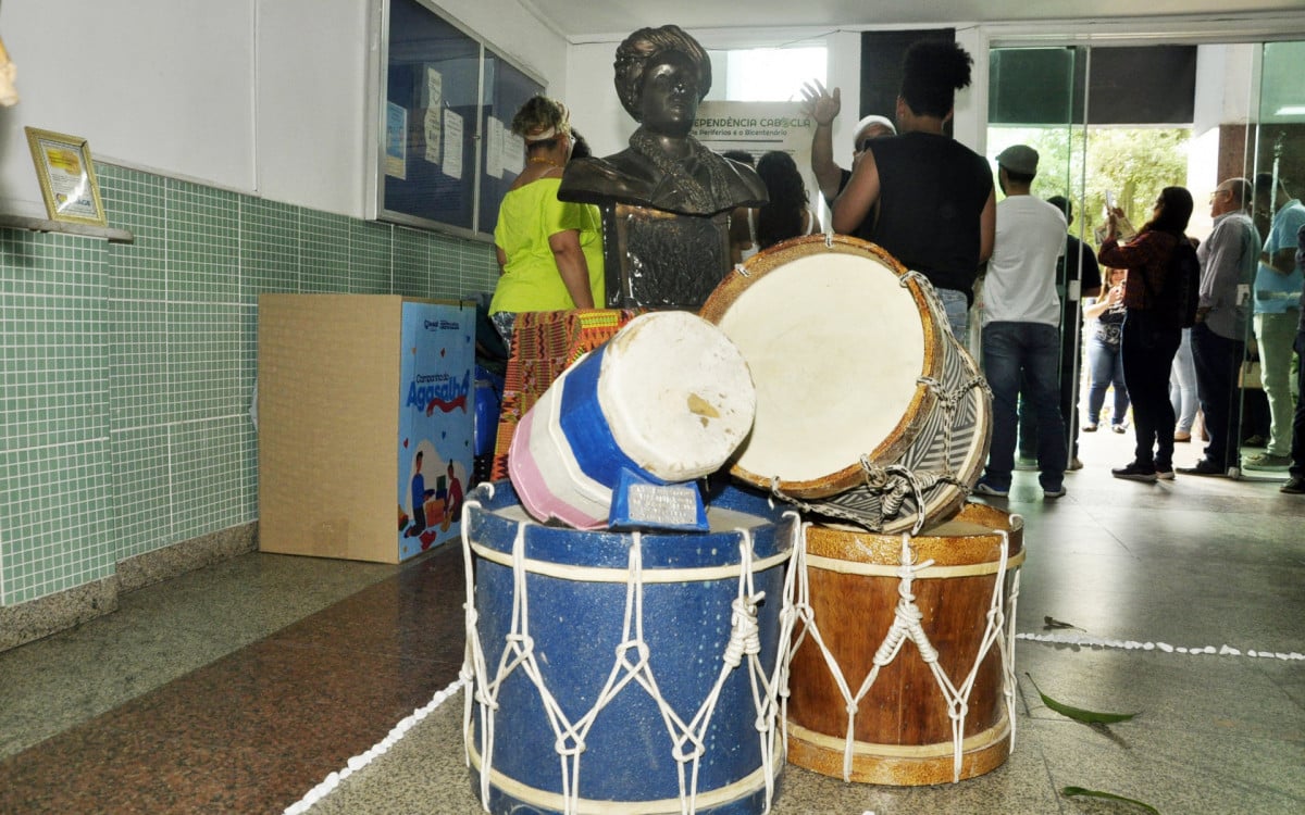 Prefeitura de Magé inicia a 1ª jornada do patrimônio cultural - Divulgação