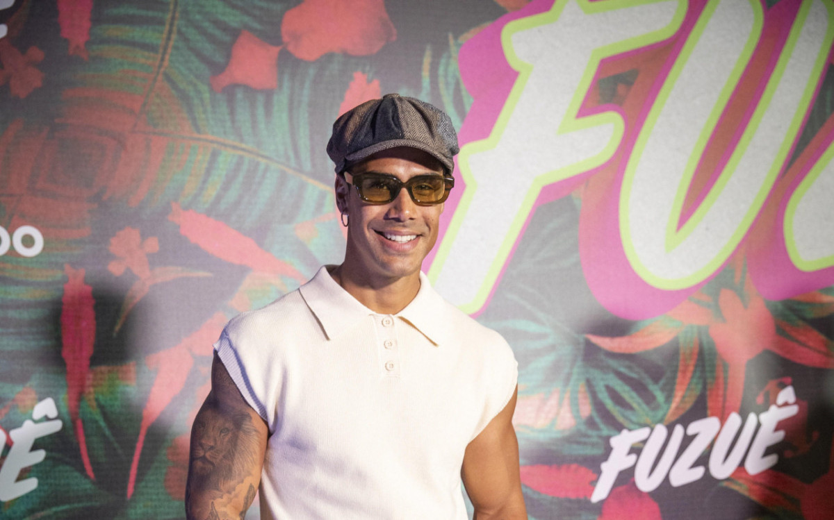 Micael Borges vive o personagem Jefinho Sem-Vergonha em 'Fuzu&ecirc;'