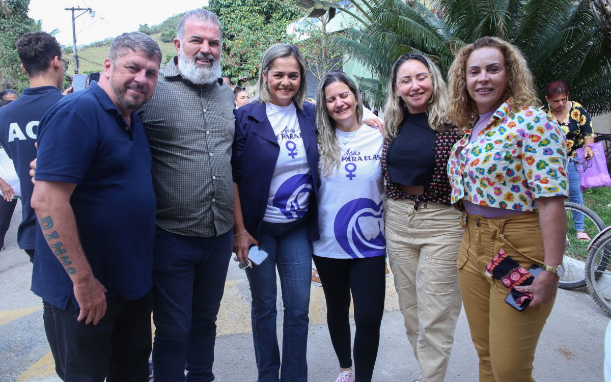 Projeto em Mag&eacute; para mulheres - R&ocirc;mulo Barbosa/Divulga&ccedil;&atilde;o