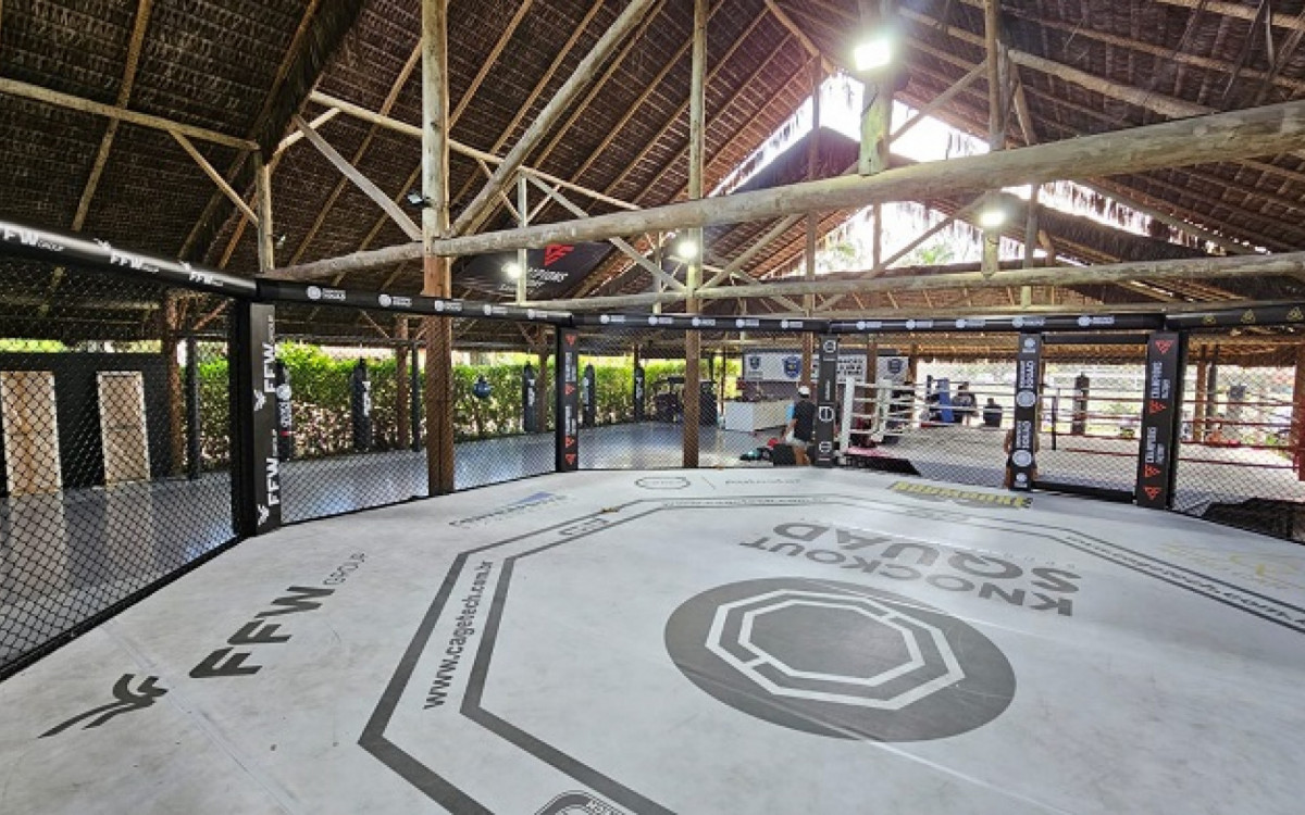 CT agora une o melhor do Muay Thai e do MMA em um só lugar