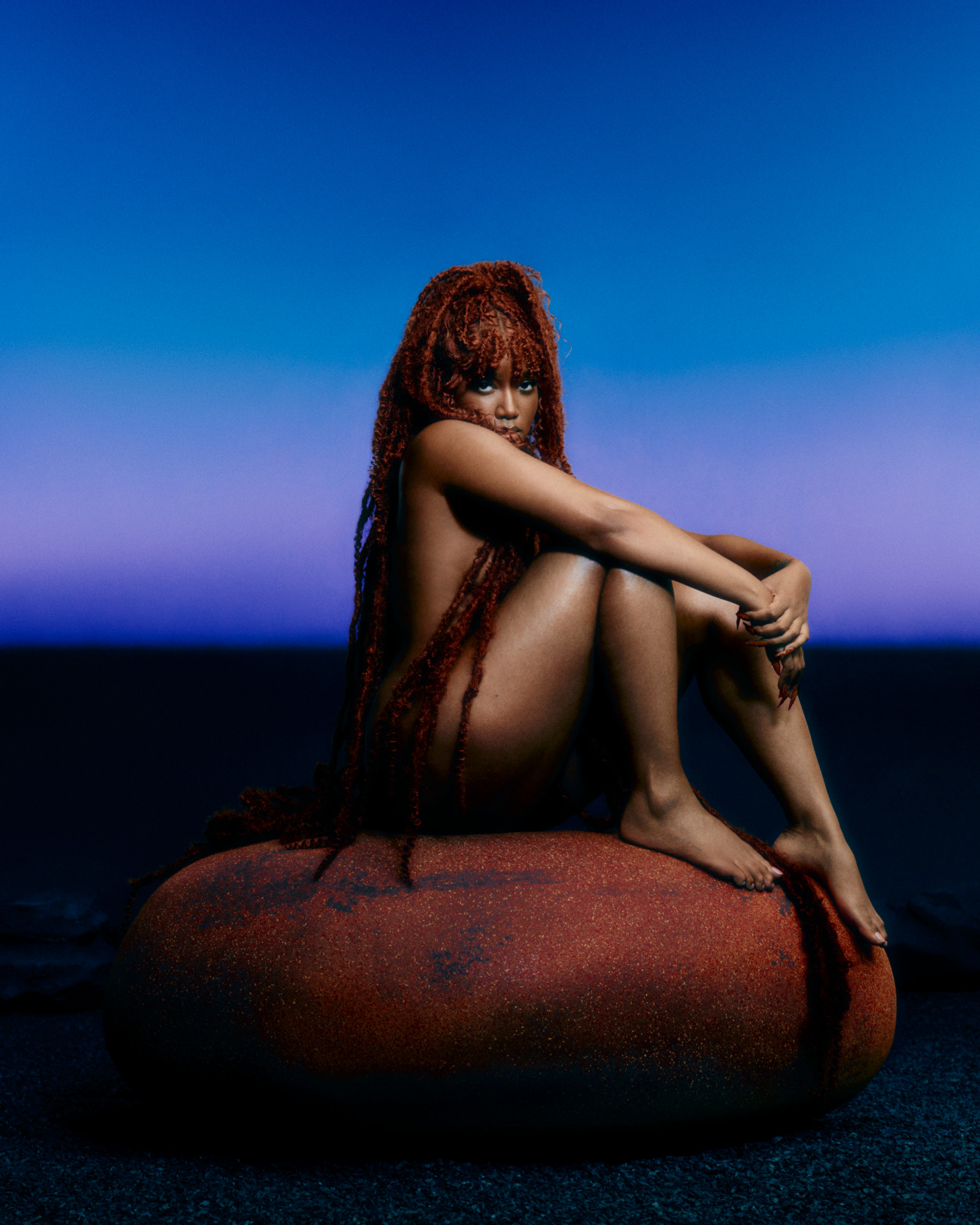 Iza lança segundo álbum de estúdio, 'Afrodhit' - Divulgação/MarVin