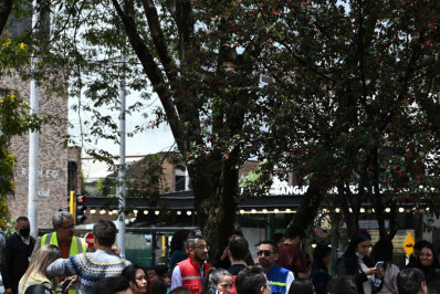 Tremor de terra de magnitude 6,1 atinge Bogotá e centro da Colômbia