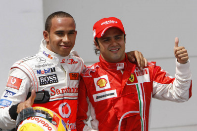 Justiça britânica acolhe ação de Felipe Massa sobre título da F1 de 2008