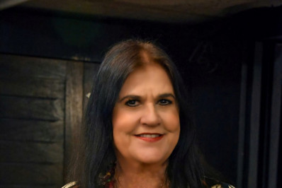 Bia Bedran lança em Icaraí seu novo livro infantil, Seu Pedro e Dona Diná