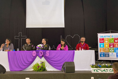 Segundo seminário em alusão ao Agosto Lilás em Mesquita