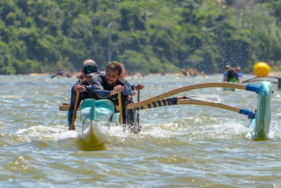 Niterói vai sediar o Campeonato Mundial de Canoa Polinésia em 2025