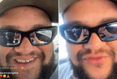 Gominho comemora resultado de cirurgia de Preta Gil: 'Um sucesso'