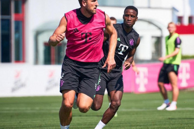 Técnico do Bayern diz que Kane saberá lidar com a pressão: 'Nenhuma preocupação'