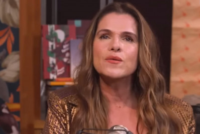 Ingrid Guimarães revela ter sofrido aborto durante as gravações de filme