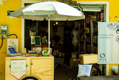 Bienal 2023: Editora carioca promove iniciativa que visa ensinar aos leitores as etapas de produção do livro