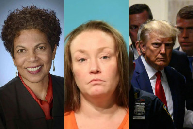 Mulher é detida no Texas por ameaçar juíza que preside processo contra Trump