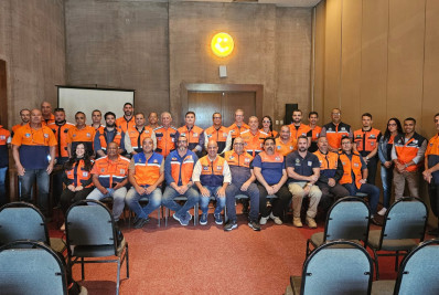 Defesa Civil de Saquarema participa de encontro regional em Búzios