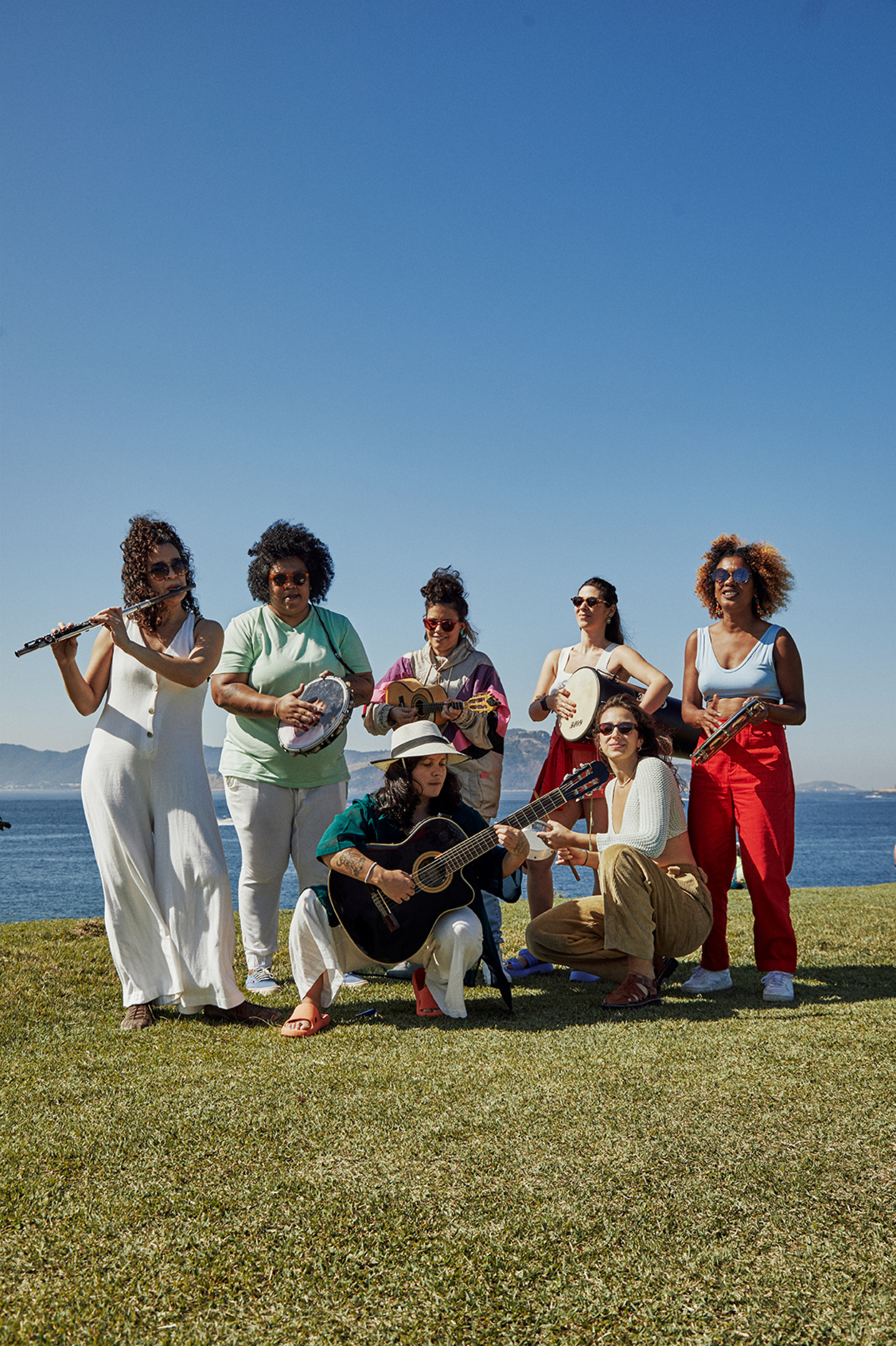 Grupo Samba que Elas Querem