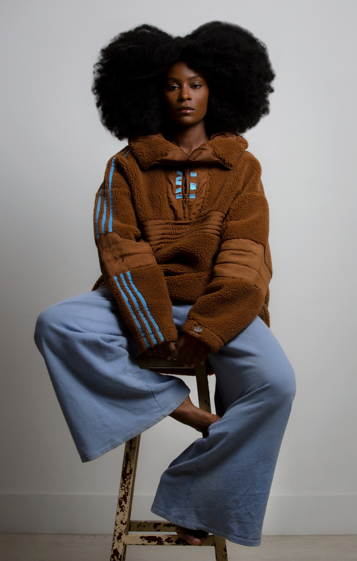 Jeniffer Dias vive a Thamyres de 'Rensga Hits' - João Pedro Januário