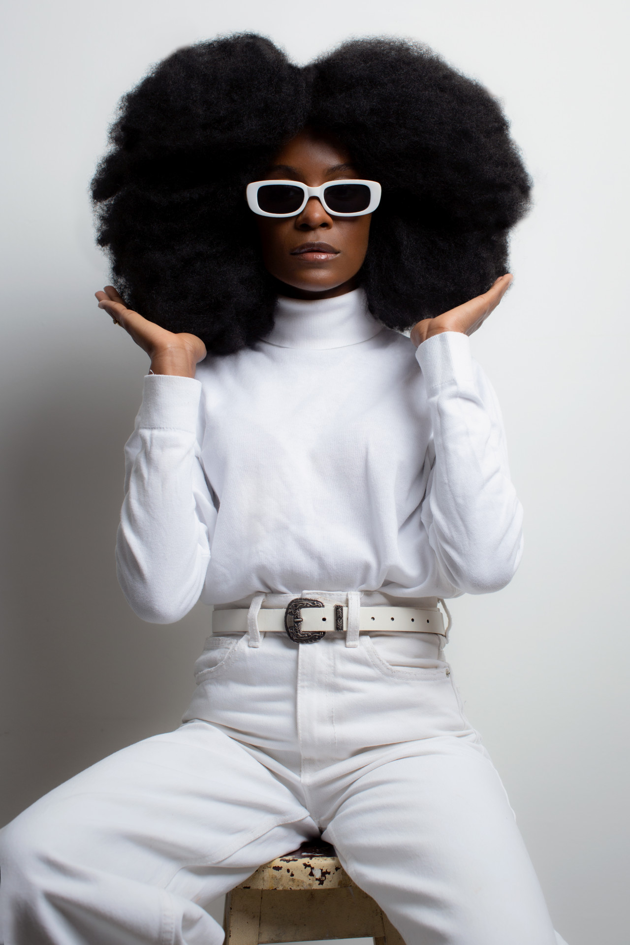 Jeniffer Dias vive a Thamyres de 'Rensga Hits' - João Pedro Januário