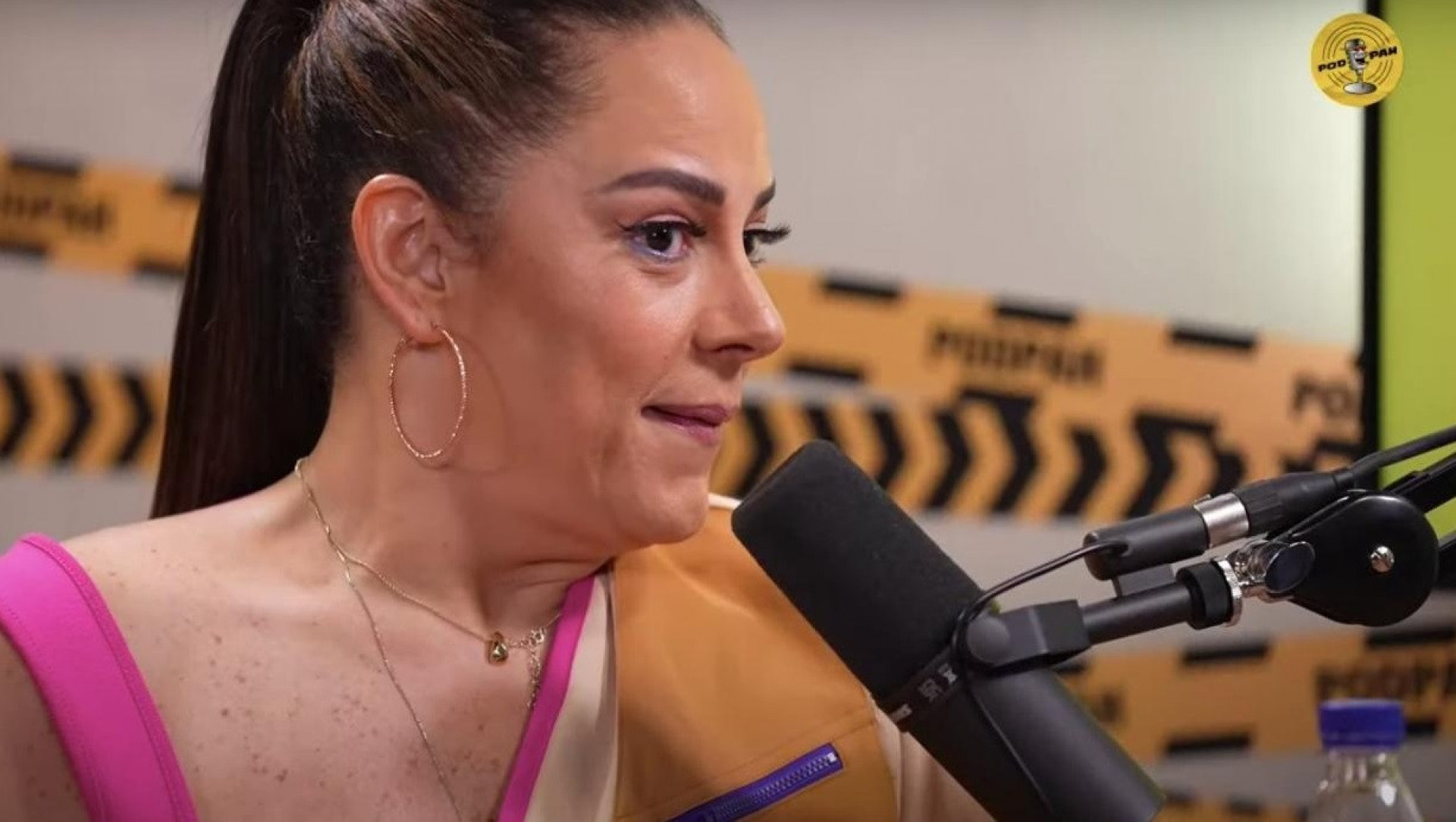 Silvia Abravanel contou bronca que recebeu de Maisa  - Reprodução/Youtube