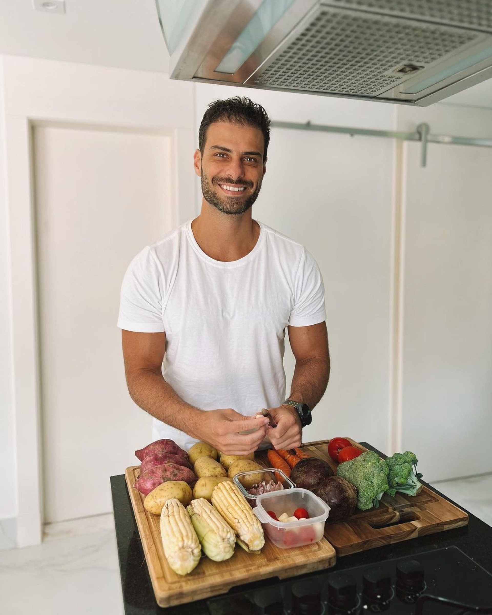 Lucas Malvacini - Reprodução/Instagram