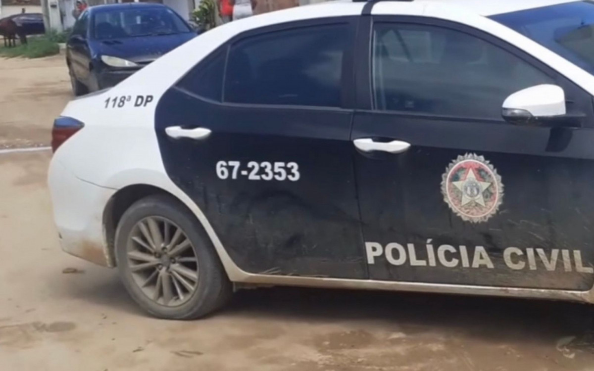 Investigação de pichações em prédio públicos de Araruama