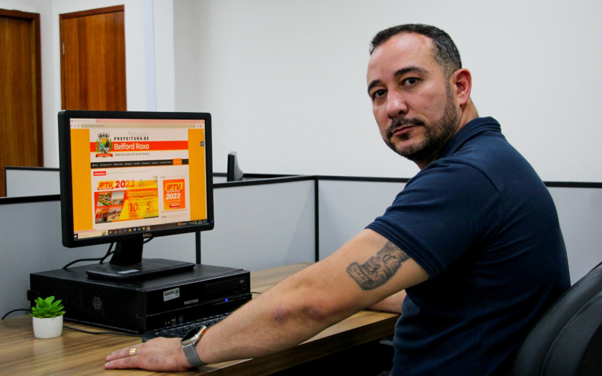 Luciano Arigone frisou que o curso qualifica e agrega valor ao currículo profissional