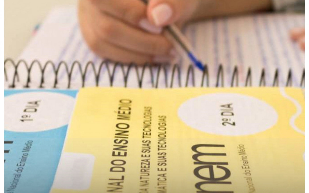 Área com maior peso na hora de calcular a nota final, a redação é o pesadelo de muitos estudantes