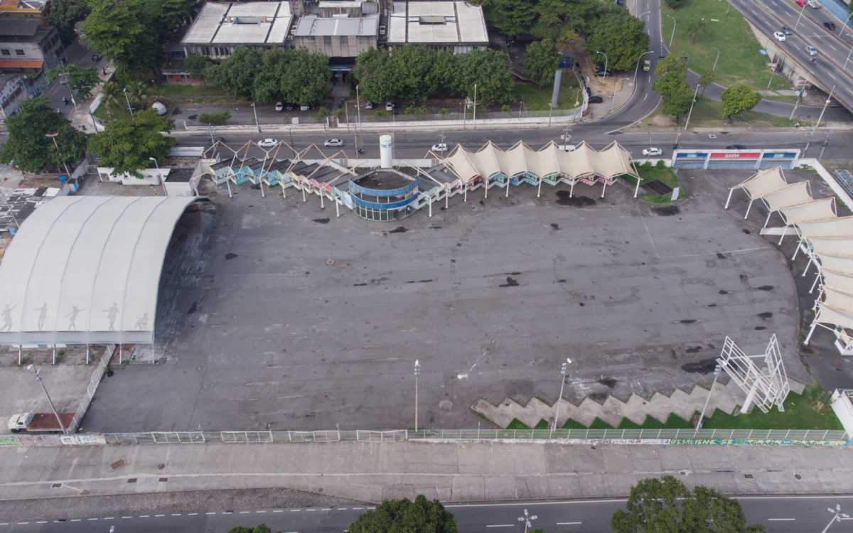 Terreirão do Samba, no Centro do Rio, é tombado pelo Estado