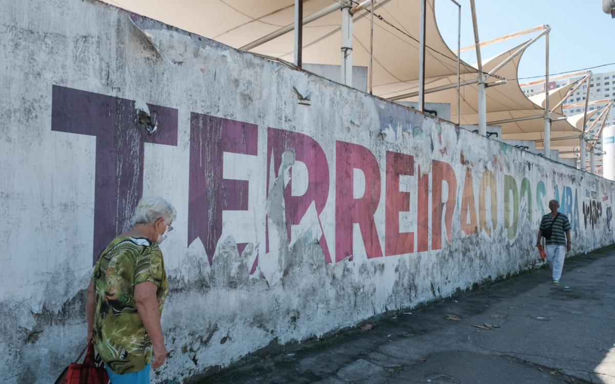 Terreirão do Samba, no Centro do Rio, receberá obras após gestão privada - Pedro Ivo/Agência O DIA