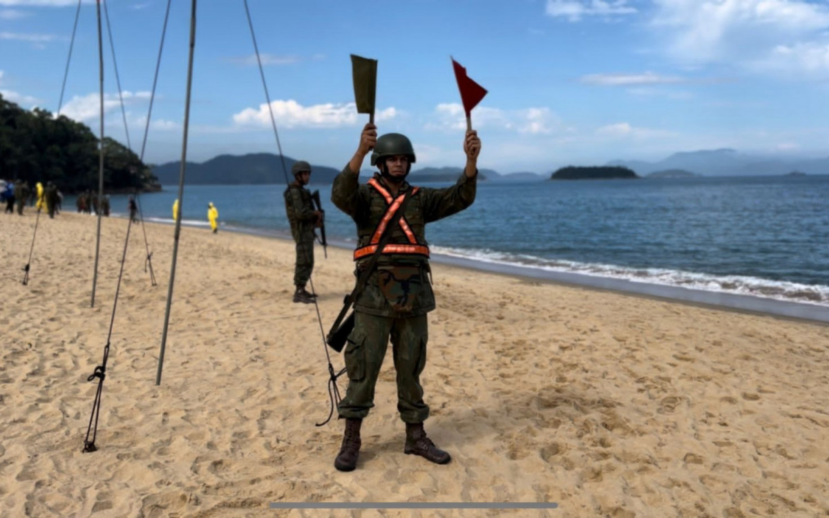 Plano de Emergência das usinas nucleares de Angra dos Reis