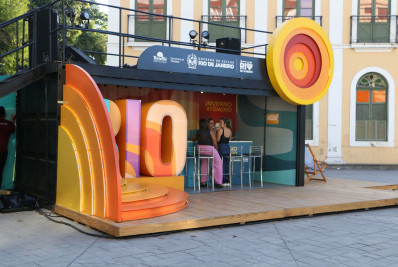 ‘Inverno #TôNoRio’ agita o Corredor Cultural em Barra Mansa