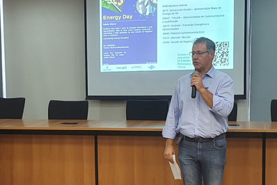 Negócios em energias renováveis foram tema de debate na Firjan de Niterói