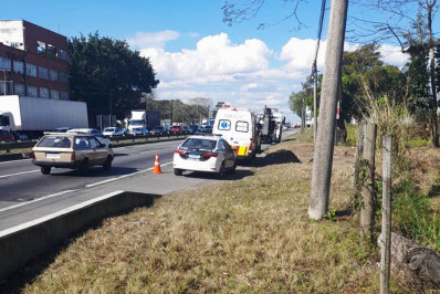 Homem é encontrado morto embaixo de ponte em Resende