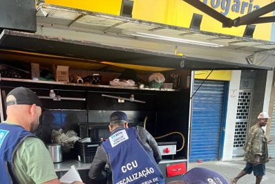 Paes denuncia ameaças feitas por homens armados contra subprefeito da Zona Oeste