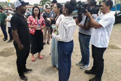 'Crime de mando', diz filho de Bernadete, líder quilombola assassinada